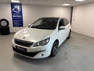 Peugeot 308 SW 1.6 BlueHDI BL Ex.P.