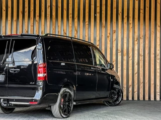 Mercedes-Benz Vito | LED | STANDKACHEL | STOELVERWARMING | AIRCO | DISTRONIC | ACHTERDEUREN | - afbeelding nr 18