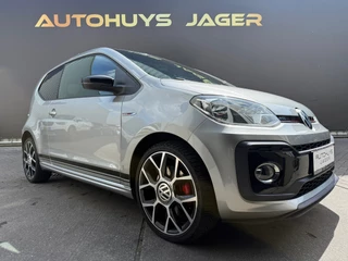 Volkswagen up! Volkswagen Up! 1.0 TSI GTI|Beats|Zwartdakje| - afbeelding nr 14