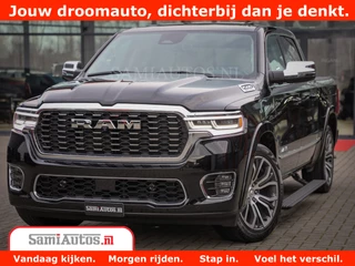 Dodge Ram 1500 Dodge Ram 1500 Tungsten | De Meest Luxe Pick-Up op de Markt | 540 Pk 706 Nm | Exclusieve en Kracht | Comfortabele Dubbele Cabine met Royale 5 Zitplaatsen | BPM vrij | Nu Leverbaar uit Voorraad | Voorraad Nr 2321 - 8586 - afbeelding nr 72
