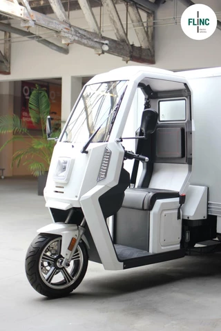 Flinc Tuktuk Flinc-EV Tuktuk Classic  >>NU ZEER GUNSTIG GEPRIJSD <<<< - afbeelding nr 3