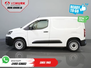 Citroën Berlingo Citroën Berlingo 1.2 PureTech 110 pk BENZINE BPM VRIJ! Ready2Go Carplay/ Navi/ Airco/ Cruise /PDC - afbeelding nr 9