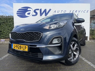 Kia Sportage | Trekhaak | Navi | Camera | CarPlay | DAB+ - afbeelding nr 2