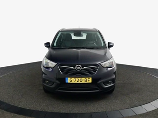 Opel Crossland X Opel Crossland X 1.2 Turbo Edition zwart - afbeelding nr 9