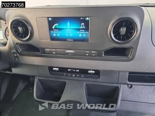 Mercedes-Benz Sprinter Mercedes Sprinter 317 CDI Automaat L3H2 3.5t trekgewichtAirco Camera MBUX L3 14m3 Airco - afbeelding nr 11