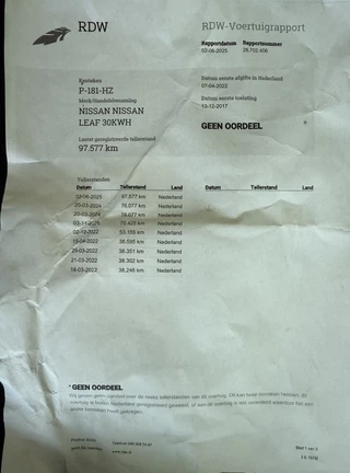 Nissan Leaf Nissan Leaf Business Ed. 30 kWh Bovag Garantie - afbeelding nr 21