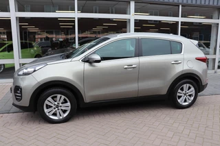 Kia Sportage Trekhaak, eerste eigenaar, dealeronderhouden! - afbeelding nr 4