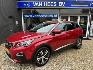 Peugeot 3008 Peugeot 3008 1.2 PureTech Allure EAT8 panoramaschuifdak|camera|elec achterklep|navigatie - afbeelding nr 21