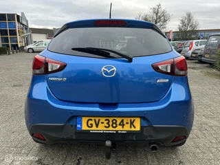 Mazda 2 Mazda 2 1.5 Skyactiv-G GT-M Airco Nieuwe APK - afbeelding nr 6