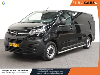 Opel Vivaro 2.0 CDTI L3H1 Edition Automaat