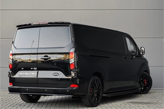 Ford Transit Custom Black Pack Luxe BPM Vrij ACC 2x Schuifdeur - afbeelding nr 11