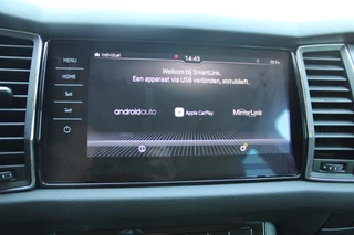 Škoda Kodiaq | Trekhaak | Camera | Leder | Cruise control - afbeelding nr 15