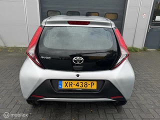 Toyota Aygo Toyota Aygo 1.0 VVT-i x-fun | bluetooth | NL-auto - afbeelding nr 6