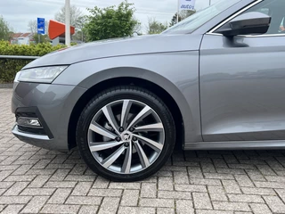 Škoda Octavia Trekhaak Panoramadak Camera 18 Inch Lmv Navi ACC DAB Stoel + Stuurverwarming - afbeelding nr 45