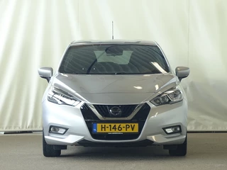 Nissan Micra Nissan Micra 1.0 IG-T N-Connecta - afbeelding nr 3