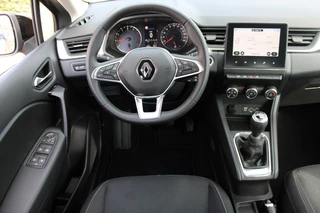 Renault Captur Renault Captur TCe 1.3i 16V 140 pk Mild Hybrid Zen met slechts 16.394 km - afbeelding nr 25