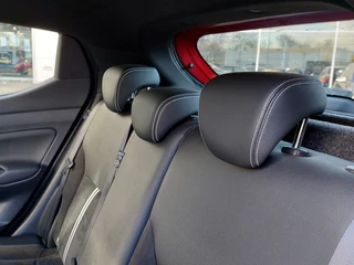 Nissan Micra 1.0 IG-T 101pk N-Sport | 1ste Eigenaar | Navi | Apple Carplay+Android Auto | Clima | Cruise | Keyless Entry | Pdc+Camera | Licht+Regensensor | Mistlampen | Privacy Glass | 17''lm - afbeelding nr 22