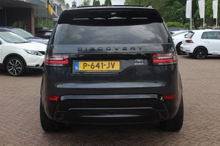 Land Rover Discovery Land Rover Discovery 3.0 Td6 HSE Luxury 7p. / Trekhaak / Panoramadak / 360Camera / 22'' / Volleder / Virtual Cockpit / Stuurverwarming / Keyless / Luchtvering / Meridian / DAB / Stoelverwarming / Cruise Control - afbeelding nr 15