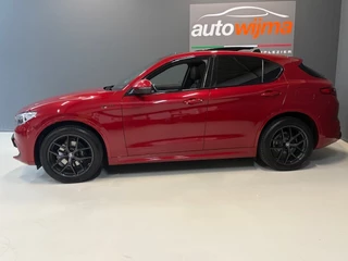 Alfa Romeo Stelvio Alfa Romeo Stelvio 2.2 JTD 230pk AWD Veloce Vol opties! Panoramadak, performance pack - afbeelding nr 4