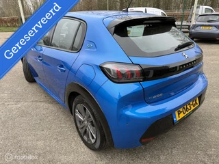 Peugeot e-208 Peugeot e-208 EV Active 50 kWh - afbeelding nr 9