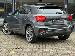 Audi Q2 Audi Q2 35 TFSI S-Line AUT*MATRIX*PANO*B&O*AMBIENT*KEYLESS - afbeelding nr 4