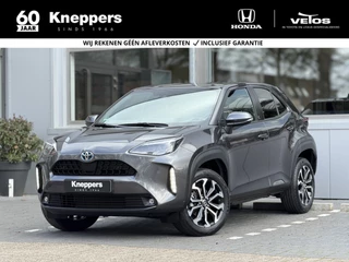 Toyota Yaris Cross 1.5 Hybrid 130 Style Edition 2025