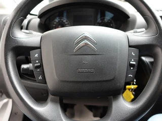 Citroën Jumper Citroen Jumper L2H2 120pk Navigatie Camera Airco Cruise control Trekhaak Sidebars 3-zits Euro6 - afbeelding nr 16
