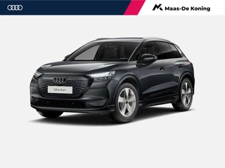Audi Q4 Advanced edition performance 286 PK