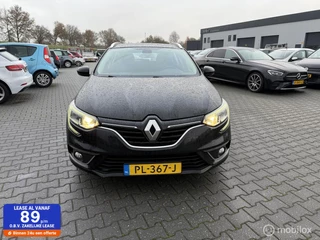 Renault Mégane Estate 1.5 dCi Eco2 ex bpm