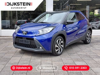 Toyota Aygo X 1.0 VVT-i MT Pulse