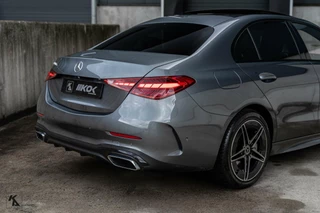 Mercedes-Benz C-Klasse Mercedes-Benz C300e AMG Limited | 2022 | Night Package |NL - afbeelding nr 4