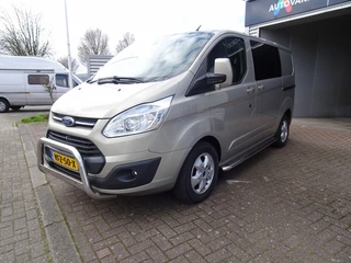 Ford Transit Custom - afbeelding nr 10