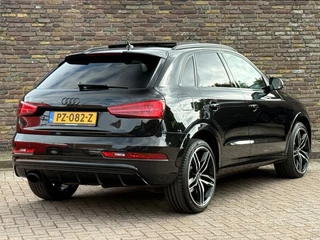 Audi RSQ3 Audi RSQ3 2.5 TFSI Quattro Automaat Panodak Leer Trekhaak - afbeelding nr 11