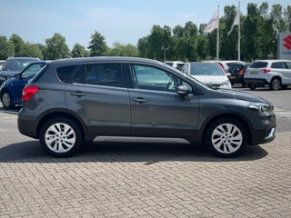 Suzuki S-Cross Suzuki S-Cross 1.0 EXCLUSIVE AUTOMAAT TREKHAAK CAMERA NAVI - afbeelding nr 6