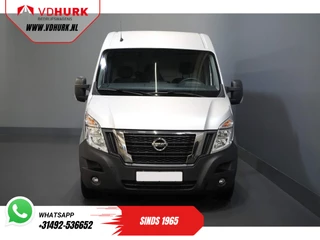 Opel Movano Opel Movano (Nissan NV400) 35 2.3 dCi 136 pk L2H2 2x Schuifdeur/ Climate/ Navi/ Cruise/ Camera/ PDC/ Trekhaak - afbeelding nr 7