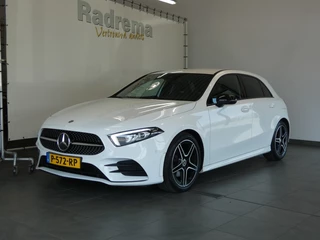 Mercedes-Benz A-Klasse Mercedes-Benz A-Klasse 180 Bns Solution AMG Night Navi Trekhaak ! Nl auto - afbeelding nr 2
