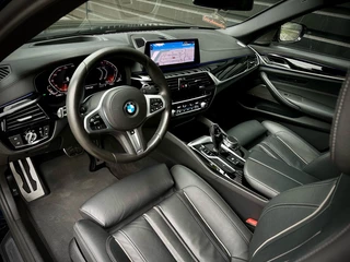 BMW 5 Serie - afbeelding nr 56