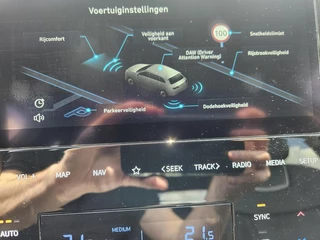 Hyundai Tucson Hybrid Hyundai Tucson 1.6 T-GDI HEV Premium | Full Hybrid 230 PK | Leder / 19