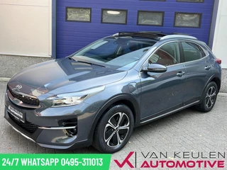 Kia XCeed 1.6 GDi PHEV ACC l Open-dak l Leer l Dodehoek l