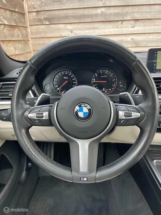 BMW 4 Serie BMW 4-serie Gran Coupé 430i High Executive - afbeelding nr 17
