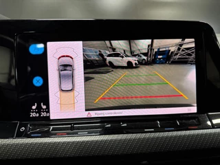 Volkswagen Golf Volkswagen Golf 1.0 eTSI DSG R-Line, Navi, Apple Carplay, Cam, ACC, Target Blue Eye, PDC, Private Glas, Voll Led - afbeelding nr 15