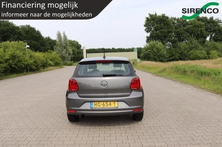 Volkswagen Polo Volkswagen Polo 1.2 TSI Comfortline airco navigatie cruise control android auto / apple carplay 5-deurs - afbeelding nr 11