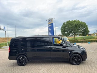 Mercedes-Benz Vito Mercedes-Benz Vito 111 CDI LANG AIRCO AIRCO-ECC NAVI PDC-CAMERA CRUISE. - afbeelding nr 10
