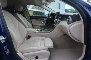 Mercedes-Benz C-Klasse Mercedes C-klasse Estate 350 e HEAD-UP|MEMORY|360CAMERA|BURMESTER|NAVIGATIE|DEALER ONDERHOUDEN - afbeelding nr 30