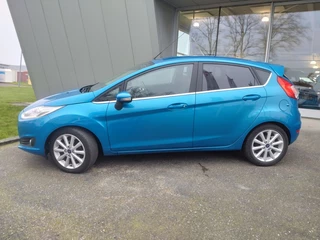 Ford Fiesta - afbeelding nr 3