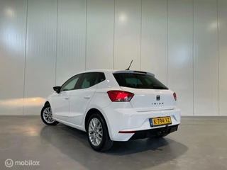 SEAT Ibiza Seat Ibiza 1.0 TSI Style Business Intense, Camera|Navi|Carplay|Cruise|1e eig.|NL Auto|5-Deurs|Trekhaak. - afbeelding nr 6
