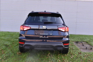 SEAT Arona Automaat Navigatie Parkeer camera Btw auto - afbeelding nr 34