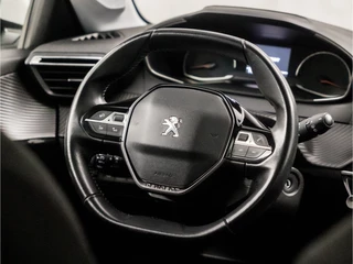 Peugeot 208 Peugeot 208 1.2 PureTech Sport (APPLE CARPLAY, NAVIGATIE, 360 CAMERA, PARKEERSENSOREN, LM VELGEN, SPORTSTOELEN, CRUISE, LANE ASSIST, NIEUWE APK, NIEUWSTAAT) - afbeelding nr 18