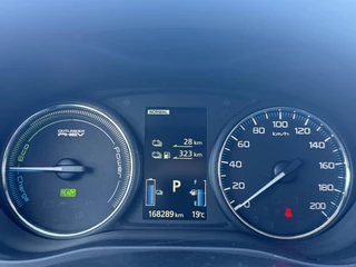 Mitsubishi Outlander Mitsubishi Outlander 2.0 PHEV Business Edition 2e Eigenaar,Navi,Camera,Trekhaak,Leder,Clima,Cruise,Apk tot 01-2026 - afbeelding nr 17