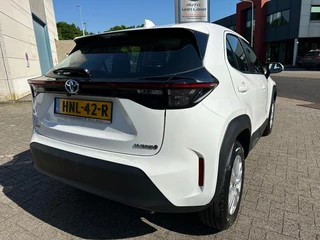 Toyota Yaris Cross - afbeelding nr 5